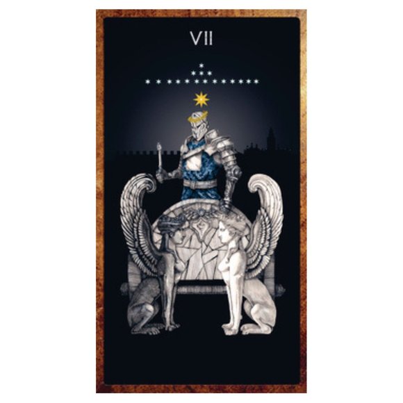 Dancing in the Dark Tarot |deck original Lo Scarabeo esoteric fortune 78 cards m - Picture 4 of 8